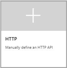 Blank API