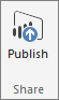 Publish from Power BI Desktop