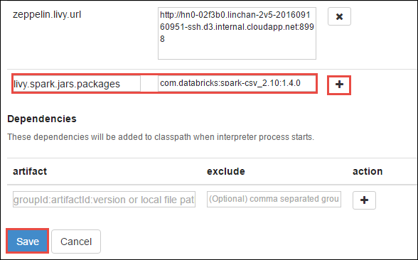 Change interpreter settings2.