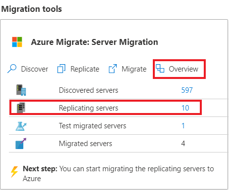 Monitor replication