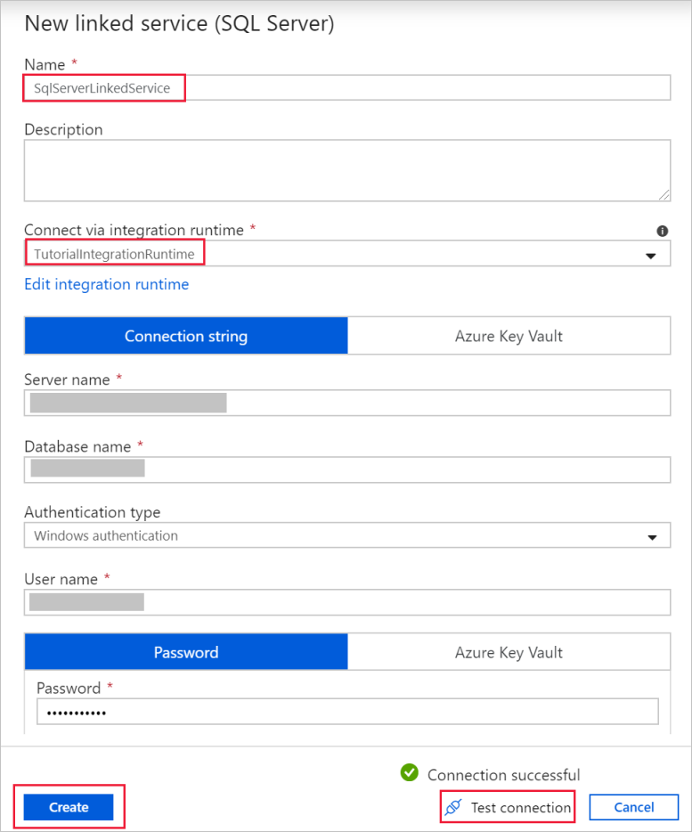 新建链接服务 (SQL Server)